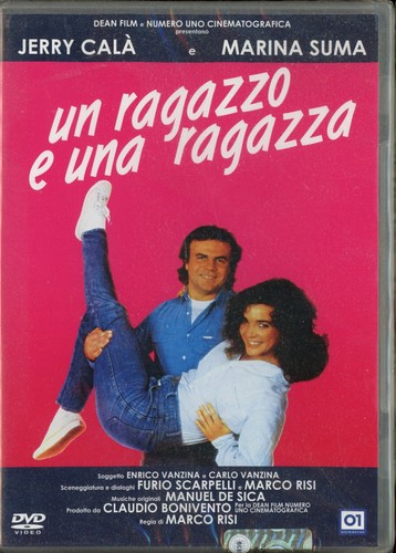 Ragazzo una ragazza - ragazzo,