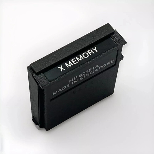 Modulo memoria x 82181a - modulo, hp