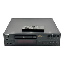 Sony cdp x339es - sony, es