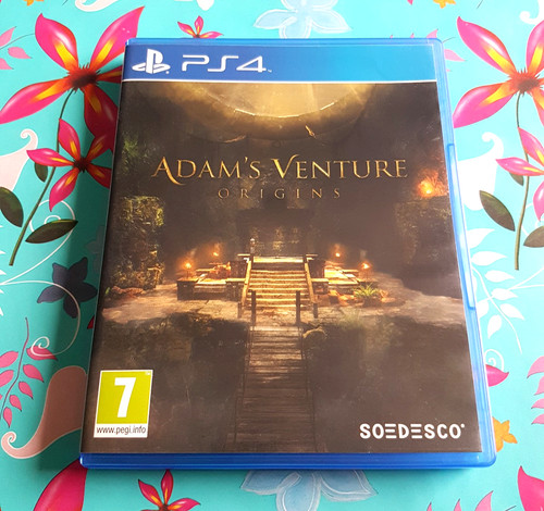 Adam venture origins - venture,