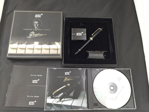 Penna stilografica montblanc - penna,