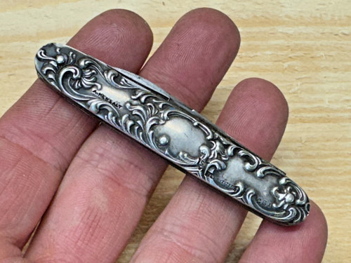 Antique sterling silver - sterling,
