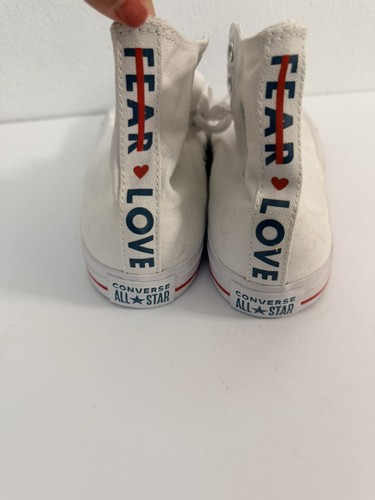 Converse fear love - converse, "fear
