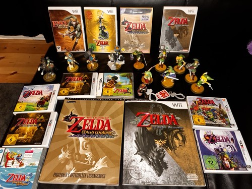 The legend zelda collezione - of,