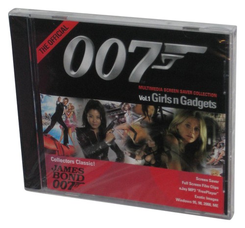 The official james bond - official, 007