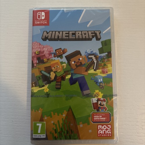 Minecraft nintendo switch - minecraft,