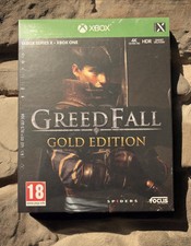 Greed fall gold edition - fall,