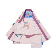 Brand New Shoyoroll BJJ Albino