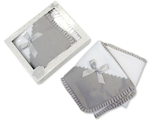 Coperta neonato trapuntata - coperta,