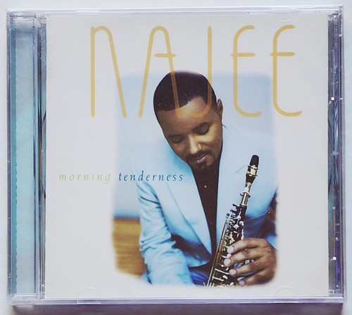 Najee morning tenderness - -, cd