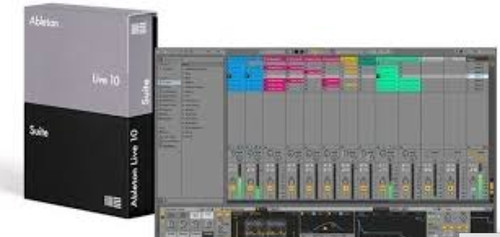 Ableton live suite - ableton,