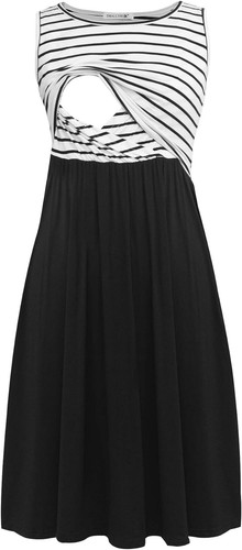Vestito patchwork premaman - vestito,