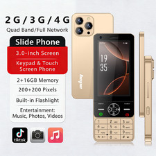 Slider 4G sbloccato pratico