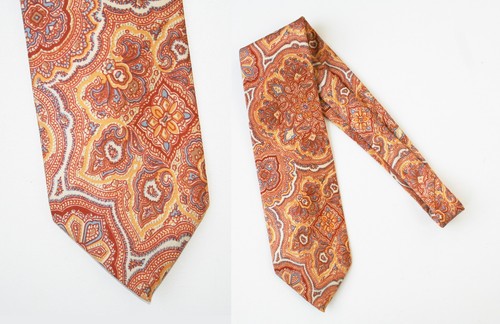 Cravatta vintage liberty - cravatta,
