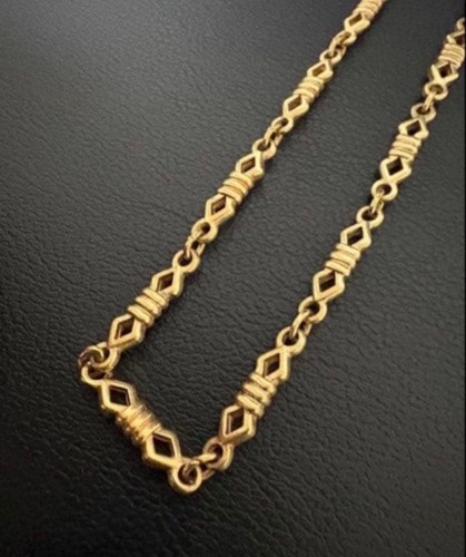 Collana lunga vintage