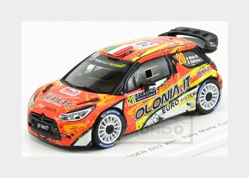 Spark citroen ds3 - 1:43, #20