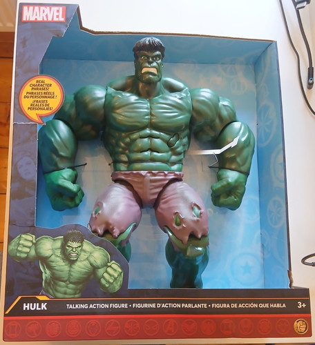 Disney store marvel hulk - store,