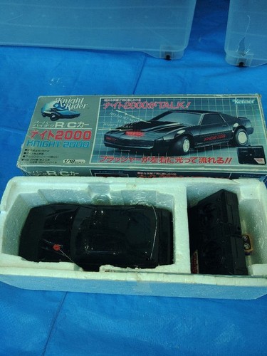 Kenner japan knight rider - knight,