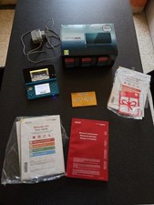 Nintendo 3ds Blu Turchese
