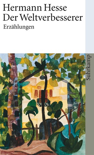 Hermann hesse der - hermann,