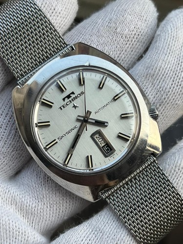 Orologio polso uomo technos - polso,