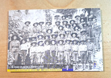Cartolina scoutismo "Cento