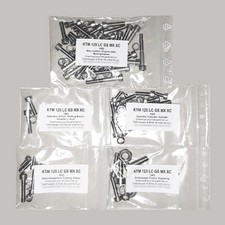 KTM 125 LC MX GS XC 1983 Kit