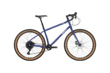 Surly Grappler Bike Complete - 27.5, Steel, Subterranean Homesick Blue