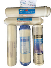 Kit Filtri Per Depuratore 5 Stadi MICROFILTRAZIONE NW PR 305 5 FILTRI NW-PR305