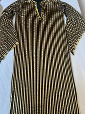 Costume Saidi abito danza del ventre egiziano, Baladi Galabeya, Fallahi Abaya...