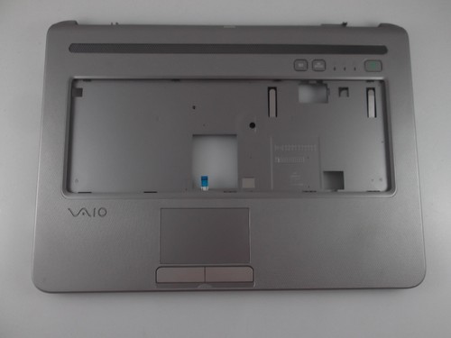 Scocca superiore touchpad - +,