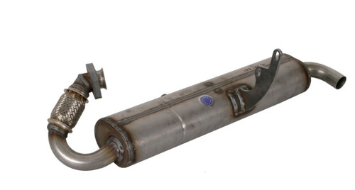 Catalizzatore silenziatore - catalizzatore,