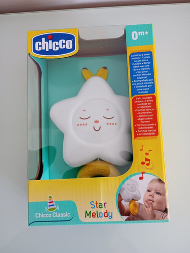 Chicco carillon star - , melody