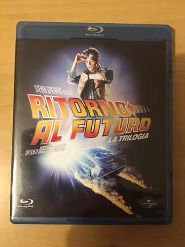 Ritorno futuro trilogia - la,