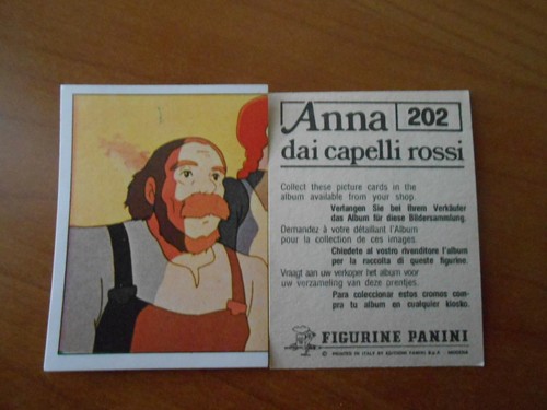 Figurina anna dai capelli - anna,