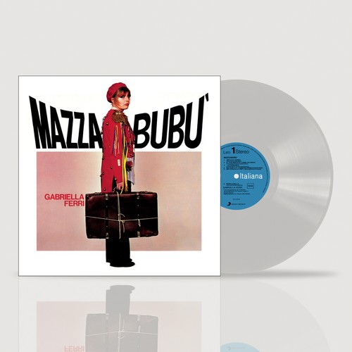Gabriella ferri mazzabubu - -, mazzabubu'