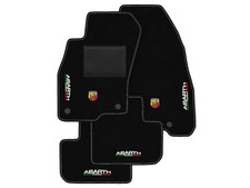 Tappetini compatibili con Fiat Punto Evo Abarth dal 2009