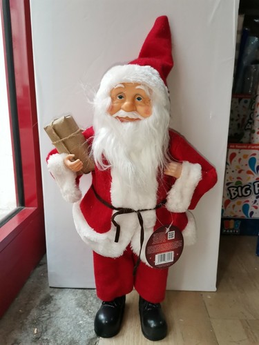 Offerta babbo natale pupazzo - pupazzo, h