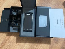 Vertu Signature Touch 4,7" diamantato e alligatore nero usato ottimo