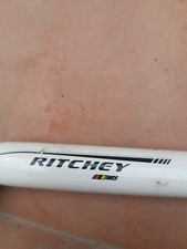 Manubrio corsa alu wcs ritchey - manubrio,