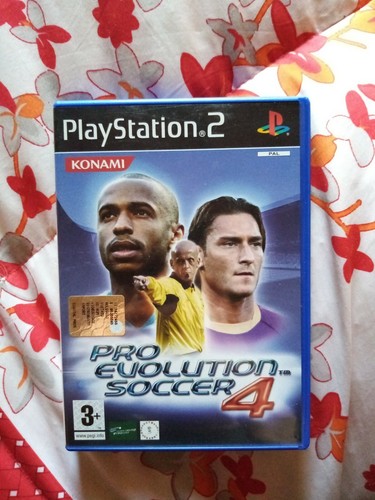 Pes giochi ps2 - pes,