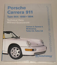 Manuale Riparazione Porsche