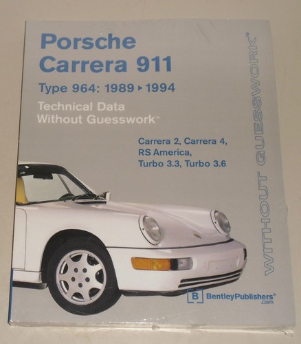 Manuale riparazione porsche - manuale,