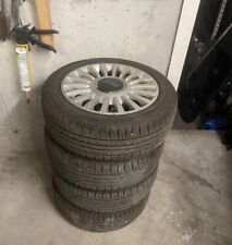 4 RUOTE E CERCHI  GOMME  FIAT