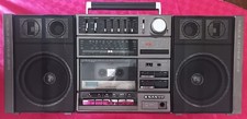 Boombox sanyo c15 anni - -,
