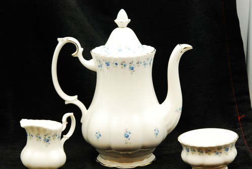 Royal albert teiera caffè - albert, da