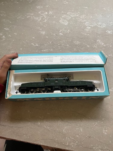 Märklin 3015 sbb 6 - 3015,