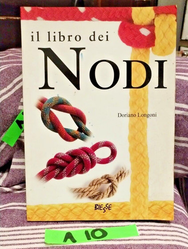 Libro dei nodi doriano - nodi,