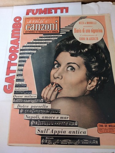 Sorrisi canzoni 2 tina - e,