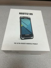 Nautiz X6 phablet Android ultra robusto da palmare (UNITÀ DEMO) 50619